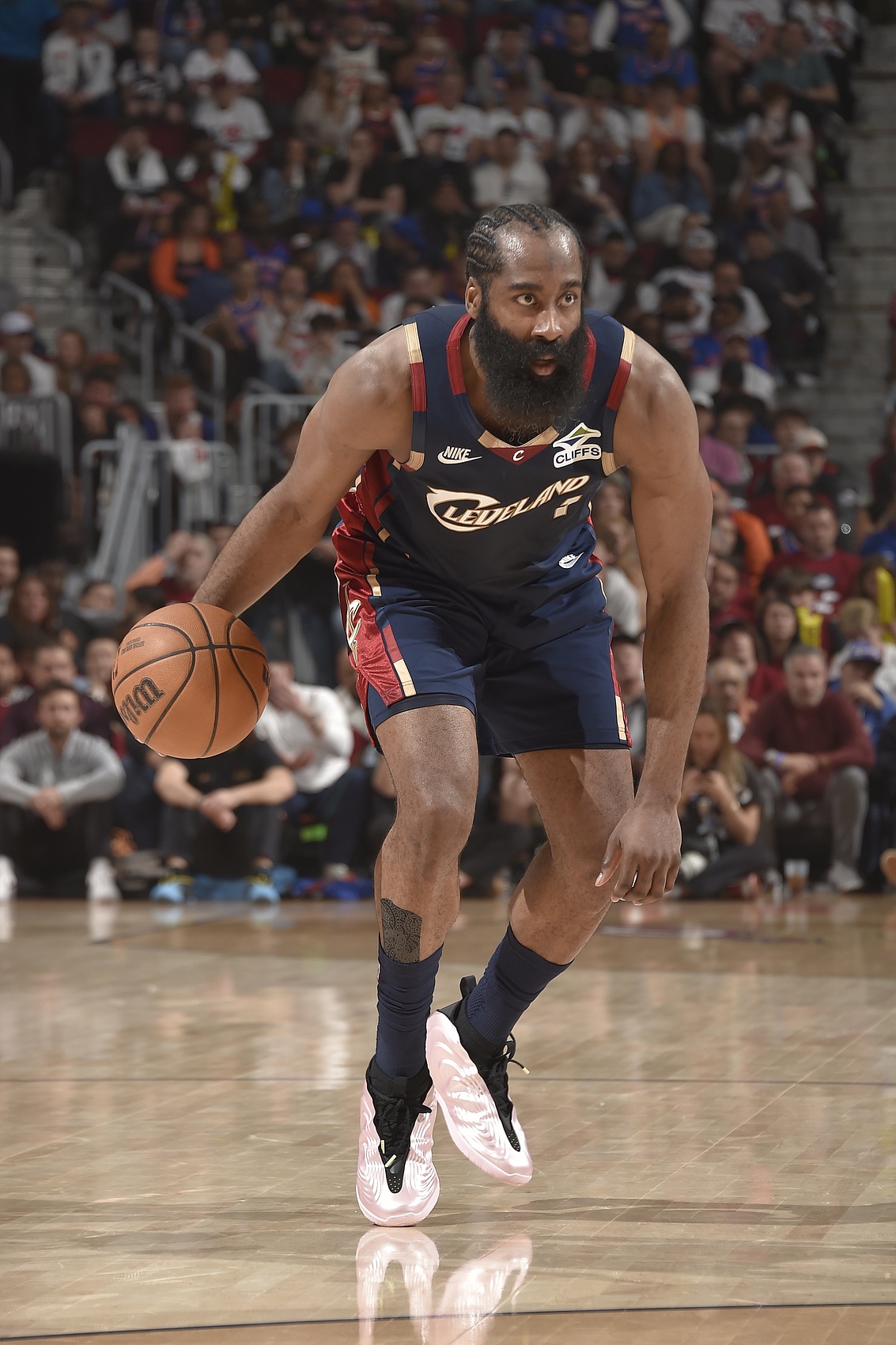 追梦：哈登迟迟未签约是在等球队运作 传闻沃特森是先签后换目标