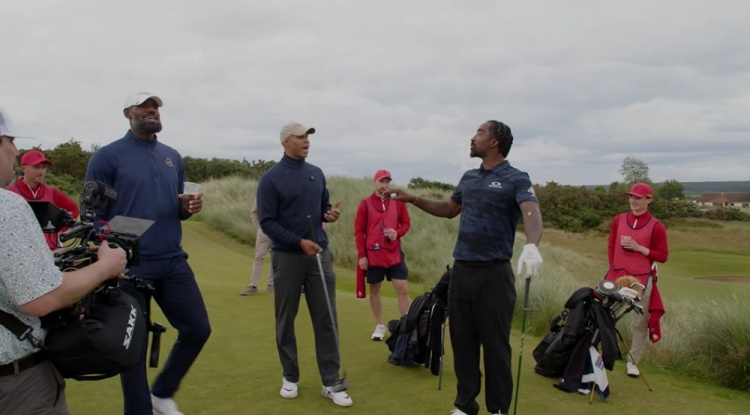 要起号了！詹姆斯更新社媒 给自己新开的油管账号打广告